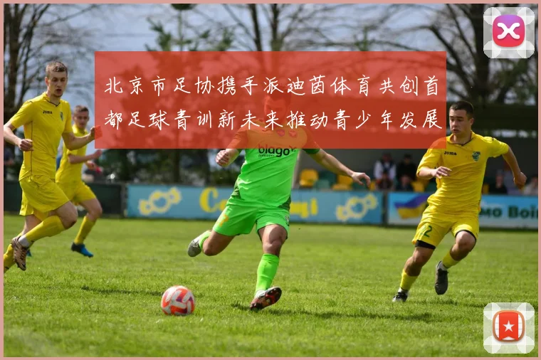 北京市足协携手派迪茵体育共创首都足球青训新未来推动青少年发展与足球事业繁荣