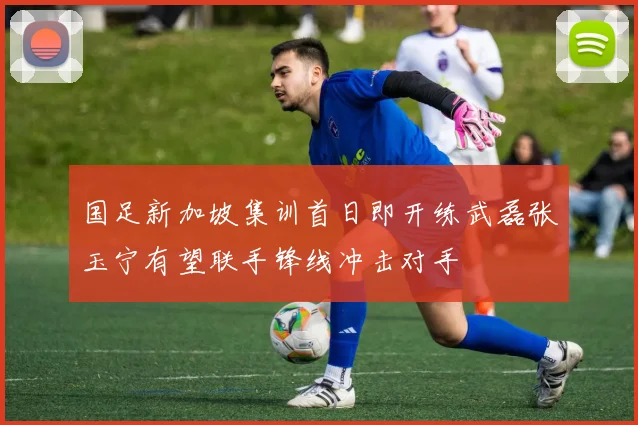 国足新加坡集训首日即开练武磊张玉宁有望联手锋线冲击对手